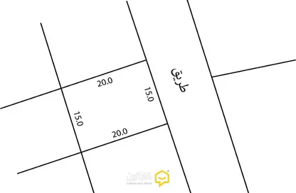 Land - Studio for sale in Jid Al Haj - Northern Governorate