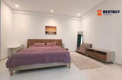 Apartment - 1 Bedroom - 2 Bathrooms for rent in Al Juffair - Capital Governorate