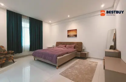 Apartment - 1 Bedroom - 2 Bathrooms for rent in Al Juffair - Capital Governorate