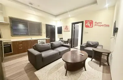 Apartment - 1 Bedroom - 1 Bathroom for rent in Adliya - Manama - Capital Governorate