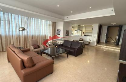 Apartment - 3 - 4 for rent in Al Juffair - Capital Governorate
