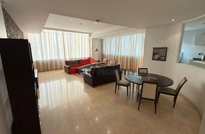Apartment - 3 - 4 for rent in Al Juffair - Capital Governorate