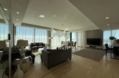 Apartment - 3 Bedrooms - 4 Bathrooms for rent in Essence of Dilmunia - Dilmunia Island - Muharraq Governorate