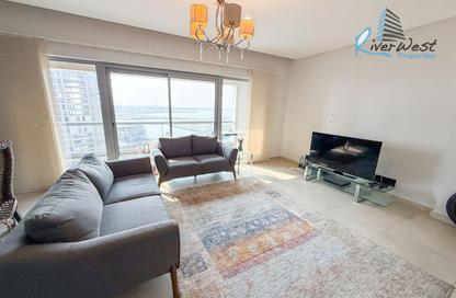 Apartment - 2 Bedrooms - 3 Bathrooms for rent in Amwaj Avenue - Amwaj Islands - Muharraq Governorate