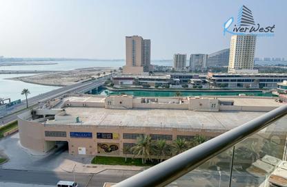 Apartment - 2 Bedrooms - 3 Bathrooms for rent in Amwaj Avenue - Amwaj Islands - Muharraq Governorate