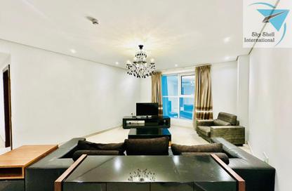 Apartment - 2 Bedrooms - 3 Bathrooms for rent in Mahooz - Manama - Capital Governorate