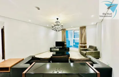 Apartment - 2 Bedrooms - 3 Bathrooms for rent in Mahooz - Manama - Capital Governorate