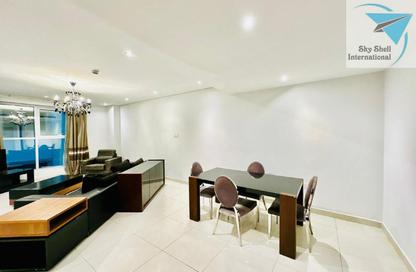Apartment - 2 Bedrooms - 3 Bathrooms for rent in Mahooz - Manama - Capital Governorate