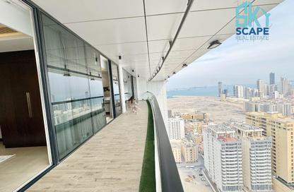 Apartment - 2 Bedrooms - 3 Bathrooms for sale in Al Juffair - Capital Governorate