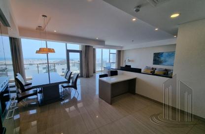 Apartment - 3 - 5 for rent in The Lagoon - Amwaj Islands - Muharraq Governorate