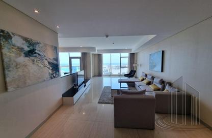 Apartment - 3 - 5 for rent in The Lagoon - Amwaj Islands - Muharraq Governorate