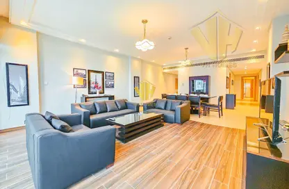 Apartment - 3 Bedrooms - 5 Bathrooms for rent in Al Juffair - Capital Governorate Apartment - 3 Bedrooms - 5 Bathrooms for rent in Al Juffair - Capital Governorate