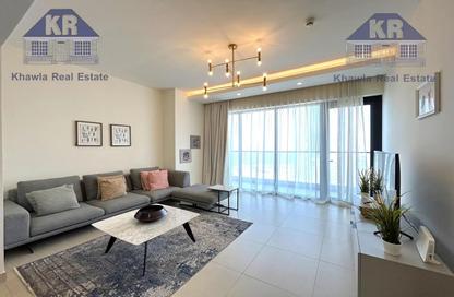 Apartment - 1 Bedroom - 2 Bathrooms for sale in Al Juffair - Capital Governorate