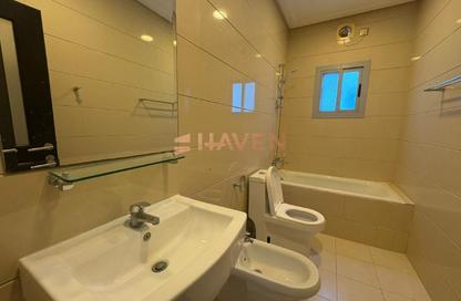 Apartment - 2 Bedrooms - 2 Bathrooms for rent in Janabiya - Northern Governorate Apartment - 2 Bedrooms - 2 Bathrooms for rent in Janabiya - Northern Governorate