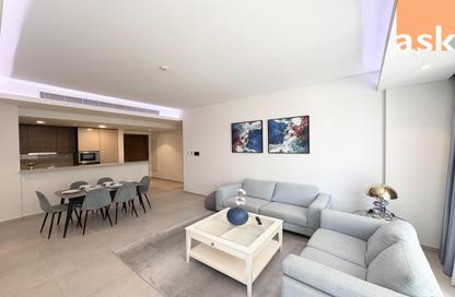Apartment - 2 Bedrooms - 2 Bathrooms for rent in Amwaj Marina - Amwaj Islands - Muharraq Governorate