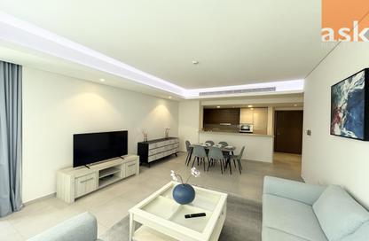 Apartment - 2 Bedrooms - 2 Bathrooms for rent in Amwaj Marina - Amwaj Islands - Muharraq Governorate