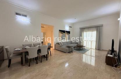 Apartment - 2 Bedrooms - 2 Bathrooms for rent in Al Juffair - Capital Governorate