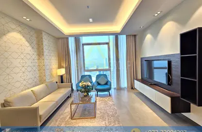 Apartment - 1 Bedroom - 2 Bathrooms for rent in Seef - Capital Governorate