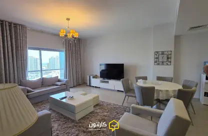 شقة - 2 غرف نوم - 2 حمامات للبيع في اللاجون - أمواج - المحرق