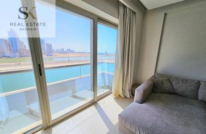 Apartment - 2 Bedrooms - 3 Bathrooms for rent in Reef Island - Capital Governorate