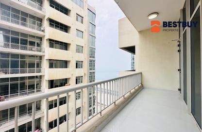 Apartment - 1 - 2 for rent in Al Juffair - Capital Governorate