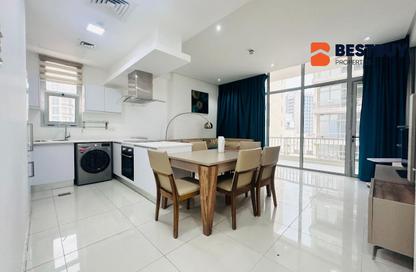 Apartment - 1 - 2 for rent in Al Juffair - Capital Governorate