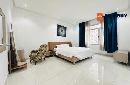 Apartment - 1 - 2 for rent in Al Juffair - Capital Governorate