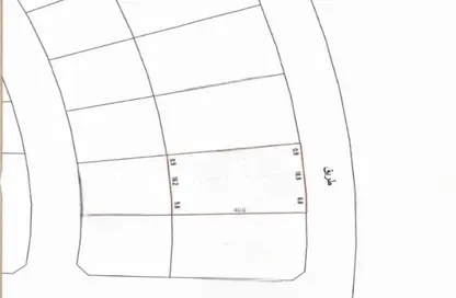 أرض - استوديو للبيع في ديار المحرق - المحرق