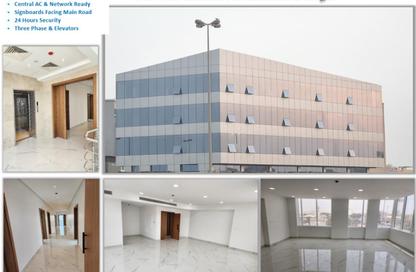 Office Space - Studio - 1 Bathroom for rent in Salmabad - Central Governorate