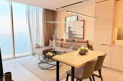 Apartment - 2 - 2 for rent in Al Juffair - Capital Governorate