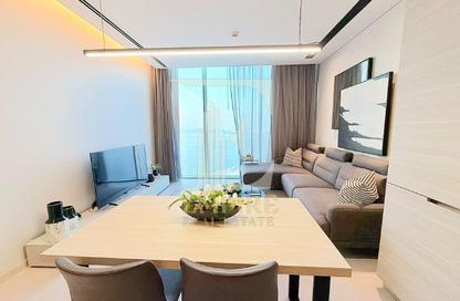 Apartment - 2 - 2 for rent in Al Juffair - Capital Governorate