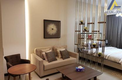 Apartment - Studio - 1 Bathroom for rent in Al Juffair - Capital Governorate