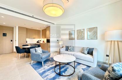Apartment - 1 Bedroom - 1 Bathroom for sale in Address Marassi Vista - Diyar Al Muharraq - Muharraq Governorate