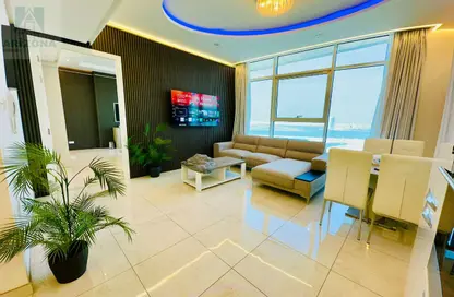 Apartment - 1 Bedroom - 2 Bathrooms for rent in Al Juffair - Capital Governorate