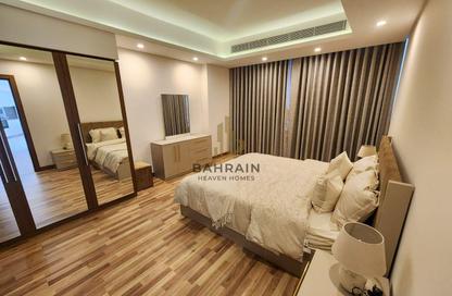 Apartment - 2 Bedrooms - 3 Bathrooms for rent in Durrat Marina - Durrat Al Bahrain - Southern Governorate Apartment - 2 Bedrooms - 3 Bathrooms for rent in Durrat Marina - Durrat Al Bahrain - Southern Governorate