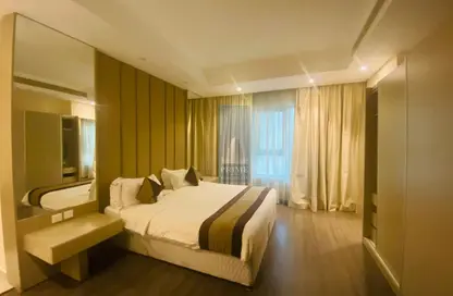 Apartment - 1 Bathroom for rent in Al Juffair - Capital Governorate
