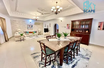 Villa - 4 Bedrooms - 5 Bathrooms for rent in Al Juffair - Capital Governorate