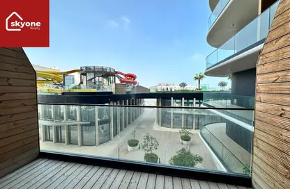 شقة - 1 حمام للايجار في الحدائق المعلقة - دلمونيا - المحرق