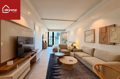 Apartment - Studio - 1 Bathroom for rent in Hanging Garden - Dilmunia Island - Muharraq Governorate