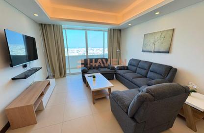Apartment - 2 - 2 for rent in Busaiteen - Muharraq Governorate