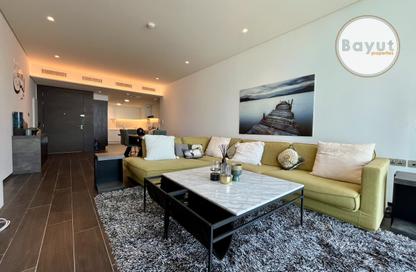 Apartment - 2 - 3 for rent in Bahrain Financial Harbour - Manama - Capital Governorate