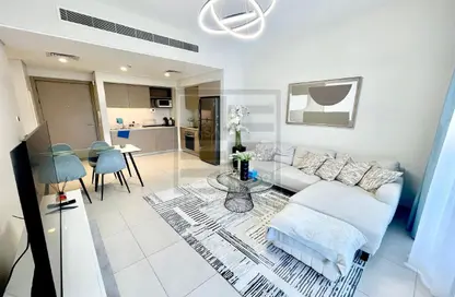 Apartment - 2 Bedrooms - 2 Bathrooms for rent in Marassi Park Residences - Diyar Al Muharraq - Muharraq Governorate