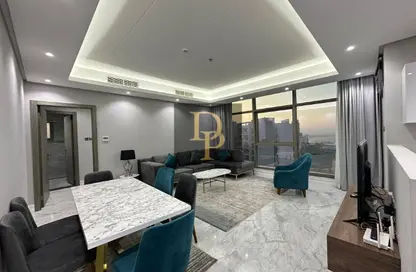 Apartment - 1 Bedroom - 2 Bathrooms for rent in Al Juffair - Capital Governorate