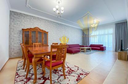 Apartment - 3 - 3 for rent in Al Juffair - Capital Governorate