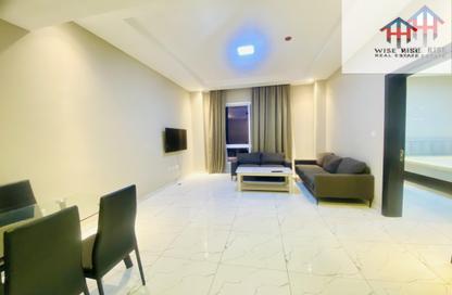 Apartment - 1 - 1 for rent in Segaya - Manama - Capital Governorate