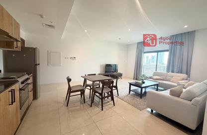 Apartment - 1 - 1 for rent in Sanabis - Manama - Capital Governorate
