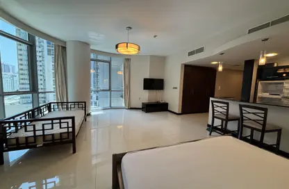 شقة - 1 حمام للايجار في الجفير - محافظة العاصمة