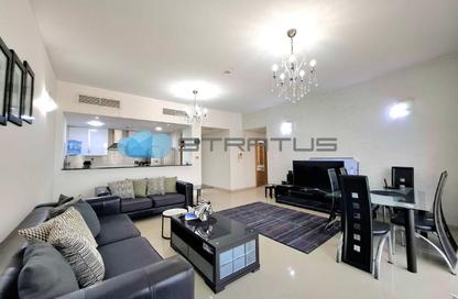 Apartment - 2 Bedrooms - 3 Bathrooms for rent in The Lagoon - Amwaj Islands - Muharraq Governorate