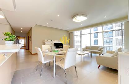 Apartment - 2 Bedrooms - 3 Bathrooms for rent in Seef - Capital Governorate