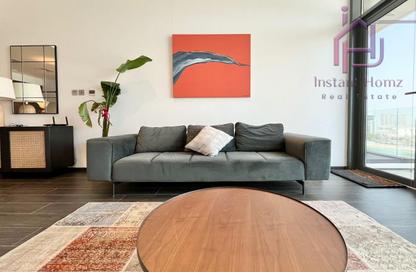 Apartment - 1 Bedroom - 2 Bathrooms for rent in Bahrain Financial Harbour - Manama - Capital Governorate